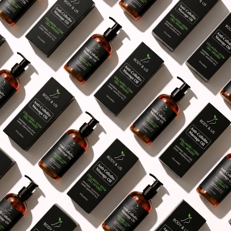 Aceite de Masaje Anticelulítico