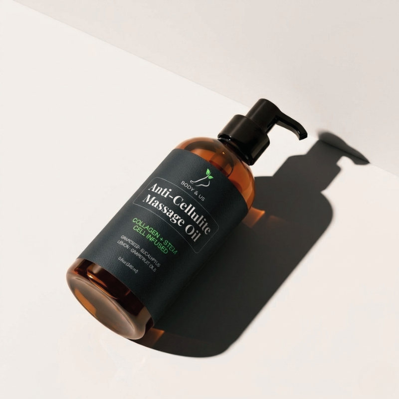 Aceite de Masaje Anticelulítico