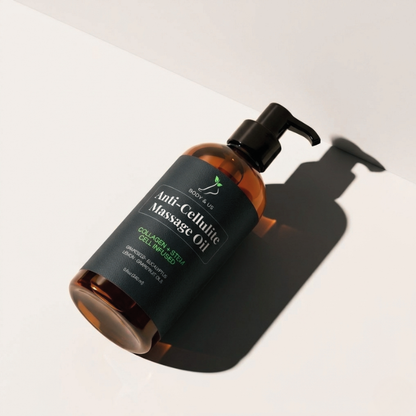 Aceite de Masaje Anticelulítico