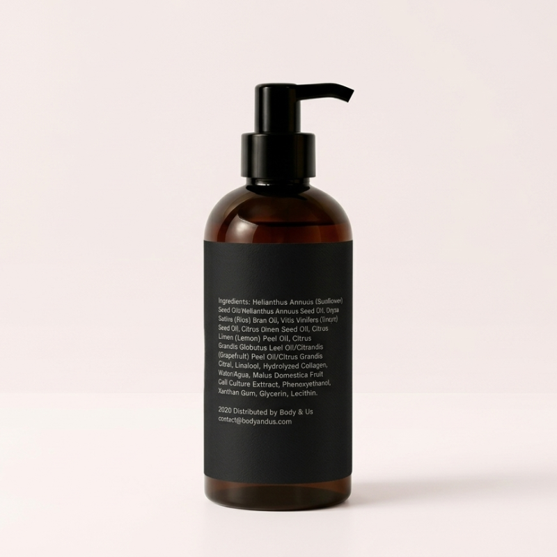 Aceite de Masaje Anticelulítico