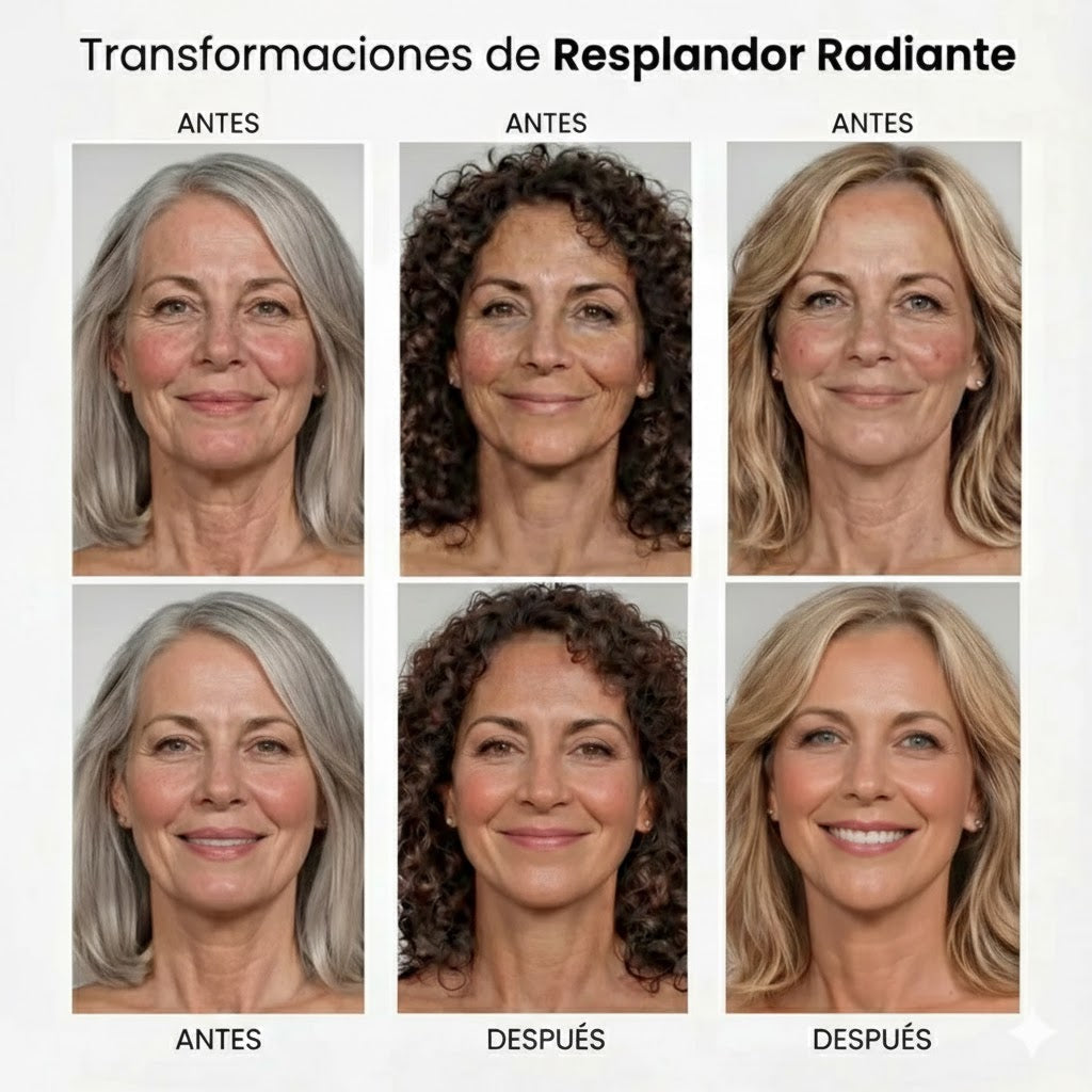 Base Cambio de Color 4 en 1